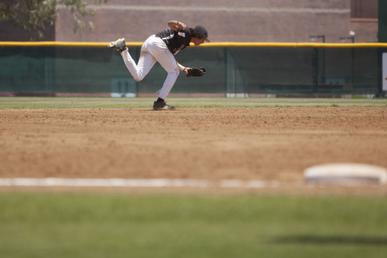 Baseball: MP vs Mt. View